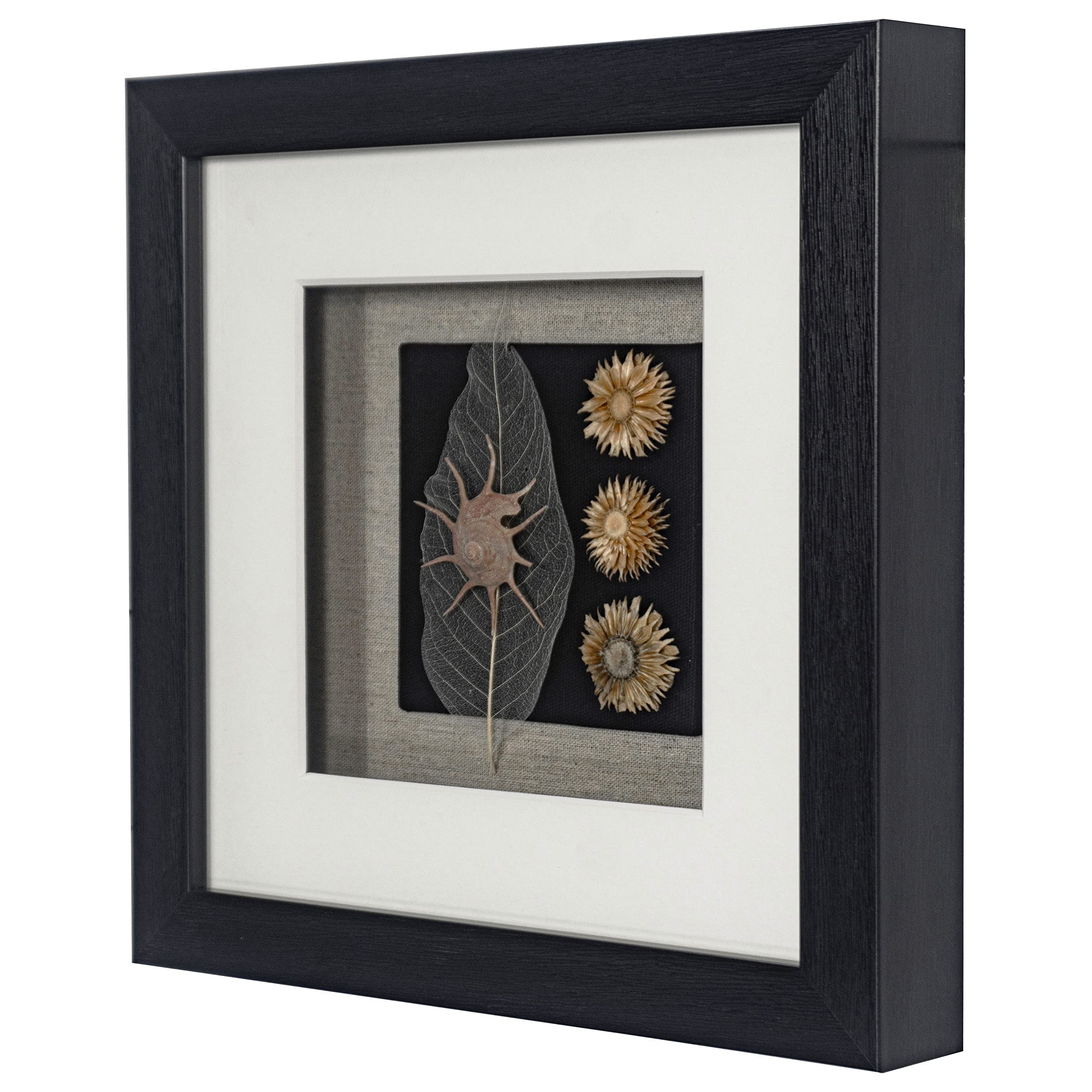 Huji Land & Sea Shadow Box Wall Décor (2 Piece Set) - Image 6