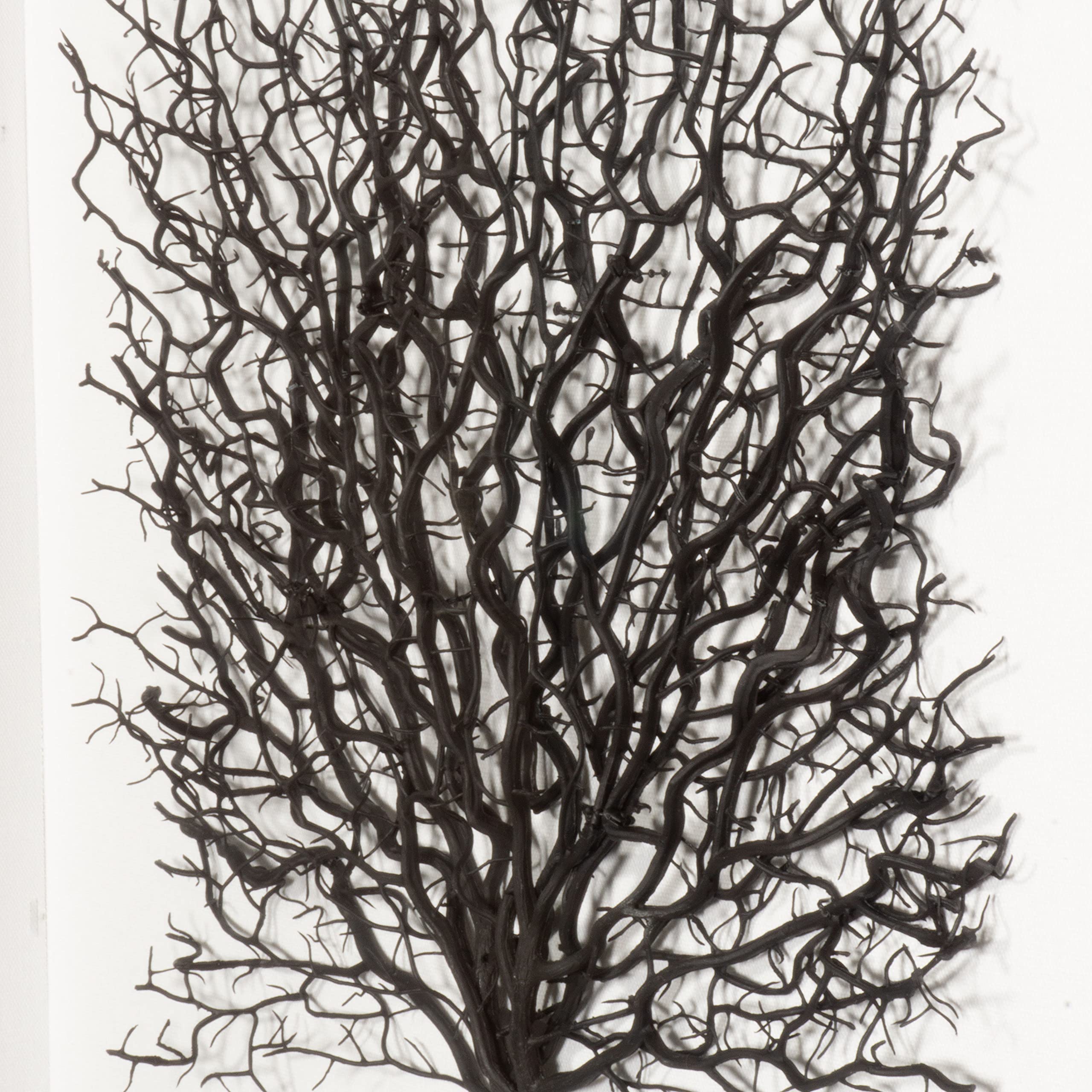 Huji Withered Tree Shadow Box Wall Décor (Style A) - Image 4